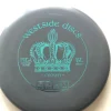 Tradera Discgolf Frisbee - Westside Crown BT Medium 174g - Putter> Discgolf