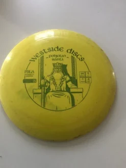 Tradera Discgolf Frisbee - Westside King Tournament Recycled - Distance Driver> Discgolf