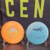 Tradera Discpaket Destroyer Innova Set Frisbee Discgolf Frisbeegolf> Discgolf