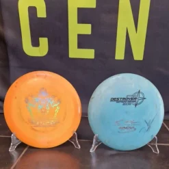 Tradera Discpaket Destroyer Innova Set Frisbee Discgolf Frisbeegolf> Discgolf