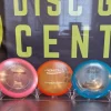 Tradera Discpaket Innova Set Frisbee Discgolf Frisbeegolf> Discgolf