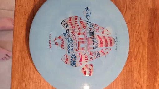 Tradera Discraft Creator Series Full Tilt Simon Lizotte Lux Vapor> Discgolf