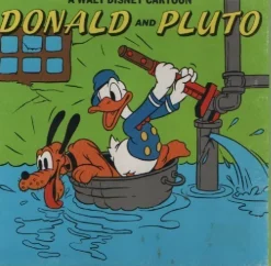Tradera Disney - Donald and Pluto Super 8 Film. Färg och ljud| Analoge Projektorer