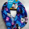 Discount Disney blå halsduk, storlek ONE SIZE 1 ST Andet Tilbehør