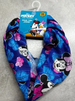 Discount Disney blå halsduk, storlek ONE SIZE 1 ST Andet Tilbehør