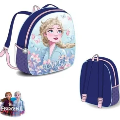 Tradera Disney Ice Magic ryggsäck, väska 27 cm| Baby, Børn & Leg
