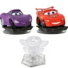 Tradera Disney Infinity Cars Play set (Begagnad)> Nfc-figurer