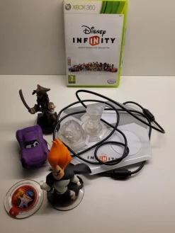 Tradera Disney Infinity (Xbox 360) - Spel, Figurer & Portal> Xbox