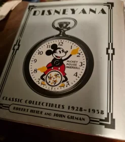 Tradera Disneyana: Classic Collectibles 1928-1958 av Robert Heide och John Gilman| Disney