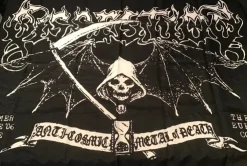 Tradera Dissection flagga | Merchandise