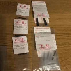 Tradera Diverse fjädrar till Smith & Wesson> Skydning