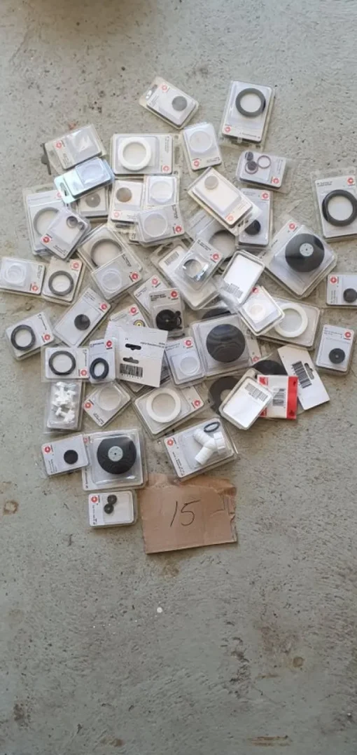 Online Diverse packningar etc Vvs