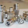 Tradera Diversie koaxialadaptrar mm enligt bild| Elektroniske Instrumenter