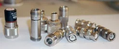 Tradera Diversie koaxialadaptrar mm enligt bild| Elektroniske Instrumenter