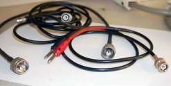 Tradera Diversie Koaxialkablar enligt bild| Elektroniske Instrumenter