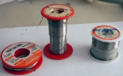 Tradera Diversie lödtenn enligt bild| Elektroniske Instrumenter