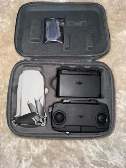 Tradera DJI Mini 1 | defekt/badad - reservdelar| Radiostyret