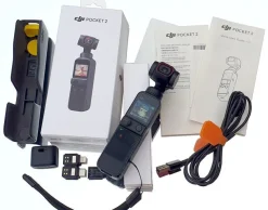 Tradera DJI Pocket 2| Filmkameraer