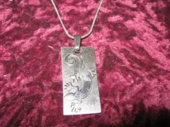 Tradera ÖDLA HALSBAND (STAINLESS STEEL)> Halskæder