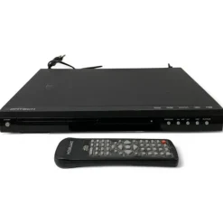 Tradera DMTECH DVD301MSX DVD-spelare Svart| Dvd-, Video- & Blu-ray Afspillere