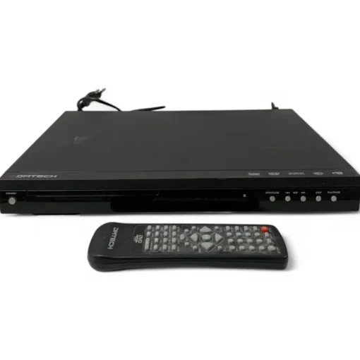 Tradera DMTECH DVD301MSX DVD-spelare Svart| Dvd-, Video- & Blu-ray Afspillere