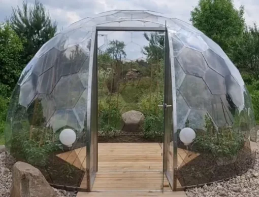 Tradera Dome växthus / uterum| Væksthuse & Drivhuse