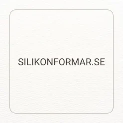Discount Domän Silikonformar.se Domænenavn