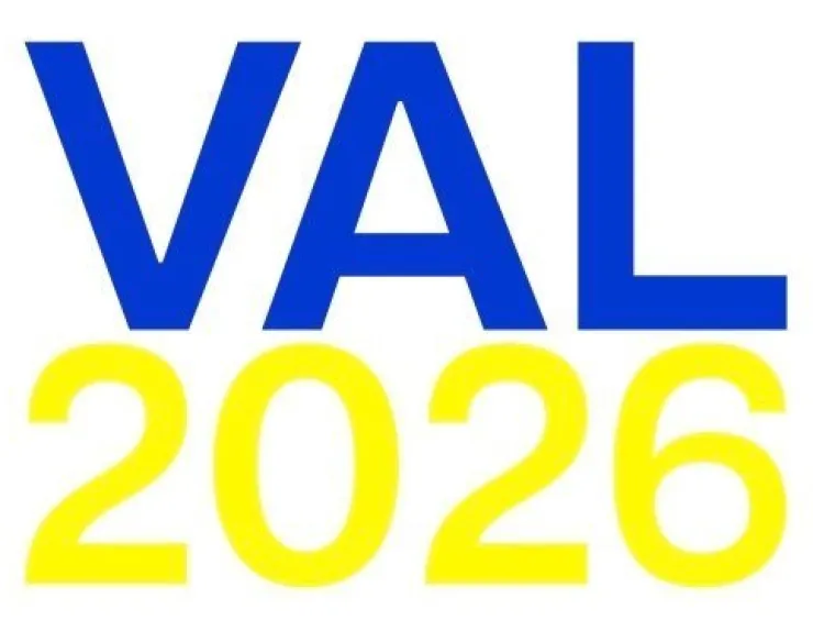 Outlet Domännamn: val2026.se Domænenavn