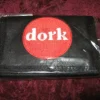 Cheap DORK PLÅNBOK MED KEDJA (ROCK MODELL) Tegnebøger
