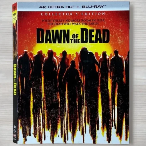Tradera Down of the Dead (ENDAST SLIPCOVER)| Filmmerchandise