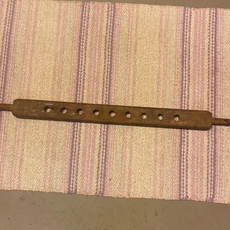 Online Dragstång med Hål Almue