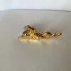 Tradera Drake Kina slott Drottningholm slipsklämma slipsnål. Ny> Slipsenåle