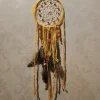 Tradera Drömfångare, väggbonad, dekoration, mandala, new age| Dekorationer