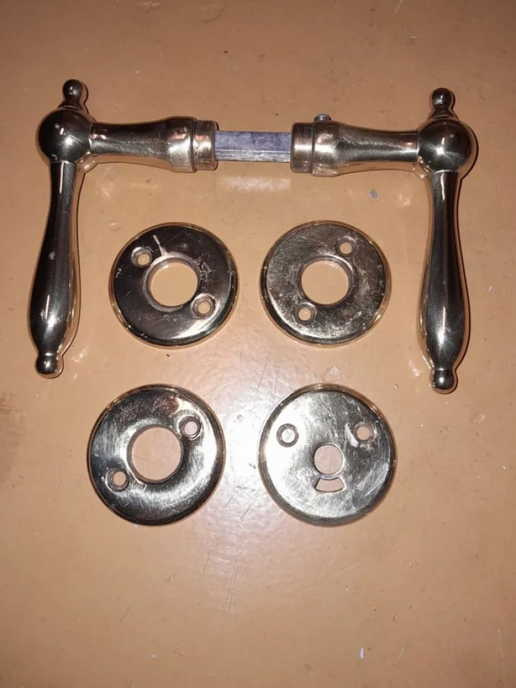 Online Dörrhandtag 1 par Kroge, Håndtag & Beslag