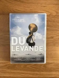 Tradera Du levande - INPLASTAD - Fred Anderson och Patrik Anders Edgren| Svenske Film