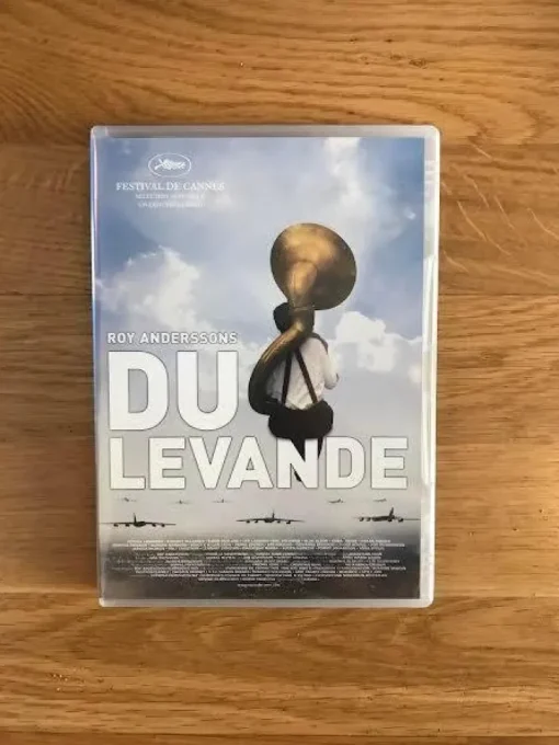 Tradera Du levande - INPLASTAD - Fred Anderson och Patrik Anders Edgren| Svenske Film