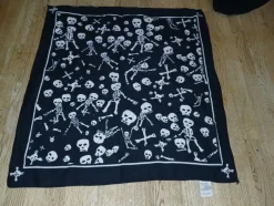Tradera Duk Tyg Gardin Halloween| Boligtekstiler