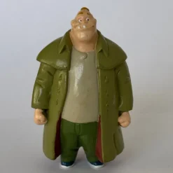Tradera Dunder-Karlsson / Pippi Långstrump PVC Figur / Simba Martinex> Samlerfigurer