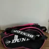 Tradera DUNLOP ELITE PINK THERMOBAG padel väska> Padel