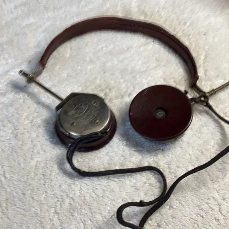 Tradera Dux Hörlurar 2000 O| Høretelefoner