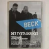 Tradera DVD-film: Beck - Det tysta skriket| Svenske Film