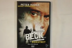 Tradera DVD-film: Beck - Monstret| Svenske Film