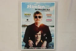 Tradera DVD-film: Himlen är oskyldigt blå (Peter Dalle, Bill Skarsgård)| Svenske Film
