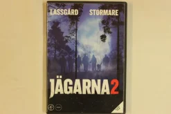 Tradera DVD-film: Jägarna 2 (Peter Stormare, Rolf Lassgård)| Svenske Film