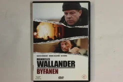 Tradera DVD-film: Wallander - Byfånen| Svenske Film