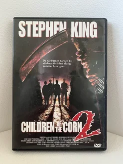 Tradera DVD-Samling: Skräckfilmer (10 st)| Vhs-film