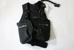 Tradera Dykväst, Oceanic ocean pro qlr 3, Size L> Eventyrsport