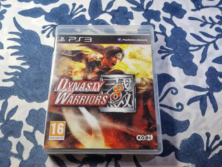 Tradera Dynasty Warriors 8 Playstation 3> Playstation
