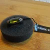 Tradera Dyrberg Kern ring, DACARA, I, antikt försilvrad, vacker grön kristall, oanvänt> Ringe