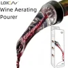Tradera Eagle Mouth Wine Quick Decanter aretating pourer| Kaffe & Te